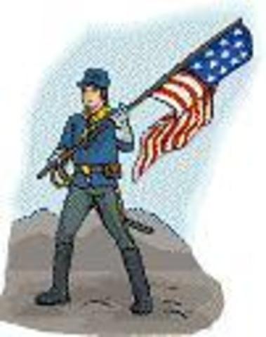 Texas is readmitted to the union