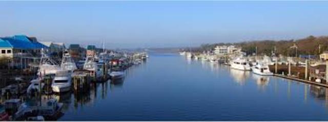 Moved to Wrightsville Beach