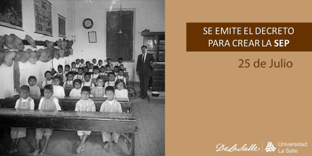Secretaria de Educación Pública