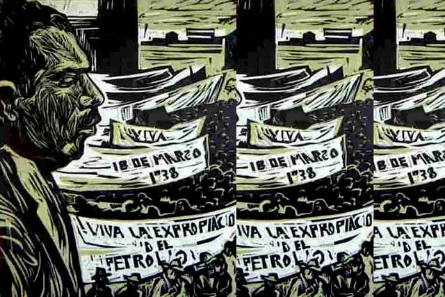 Expropiación Petrolera