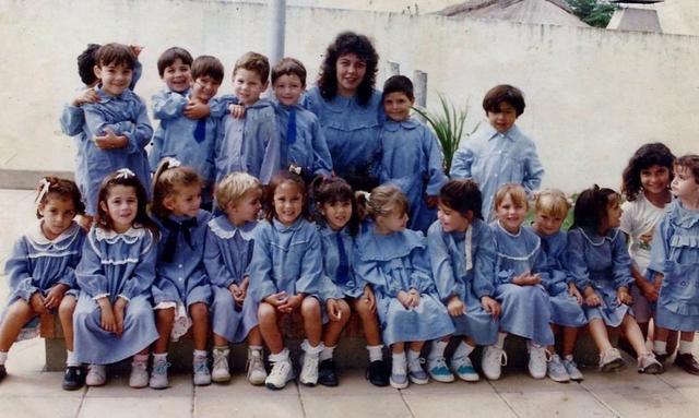 INGRESO AL JARDIN DE INFANTES