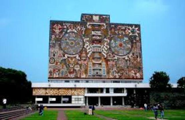 Universidad Nacional Autónoma de México