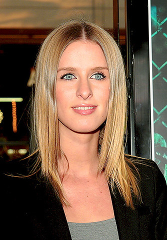 nicky hilton is born