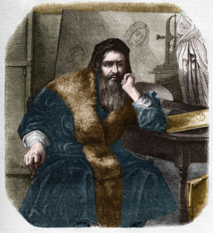 The Renaissance: da Vinci
