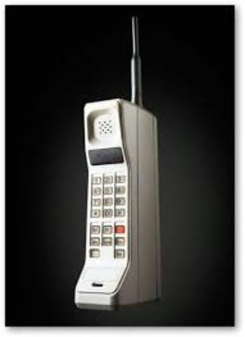 Digital cellular phones