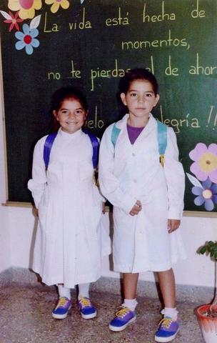 INGRESO A LA ESCUELA PRIMARIA