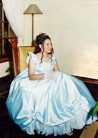 MI CUMPLEAÑOS DE 15