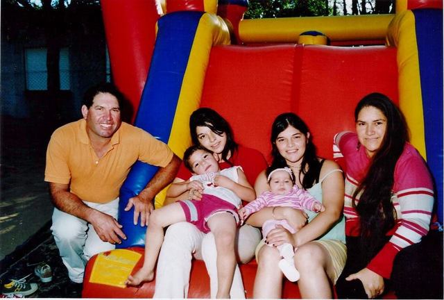 SEPARACION DE MIS PADRES