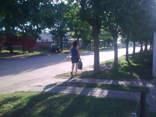 PRIMER DEPARTAMENTO Y A CONTINUACION SEPARACION CON EL PAPA DE LOS NENES