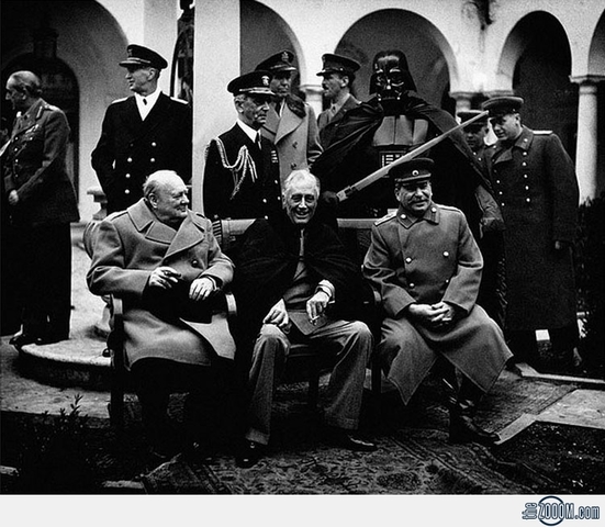 The Yalta Conference