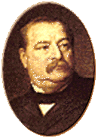 Grover Cleveland