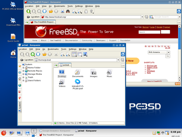 FreeBSD