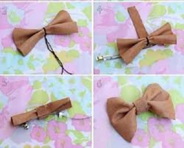 Broches para el cabello