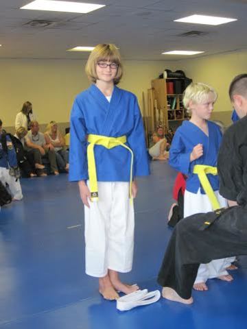 First started Hapkido