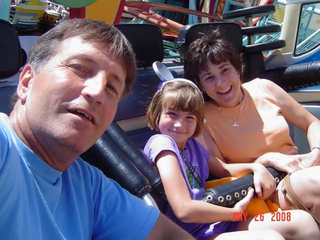 First time to Disney World