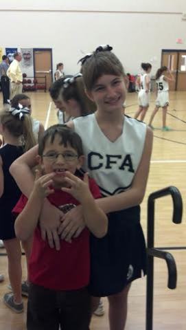 Starting Cheerleading