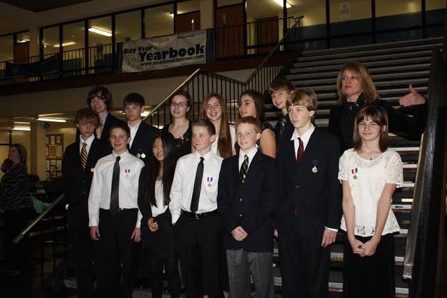 First All District Concert