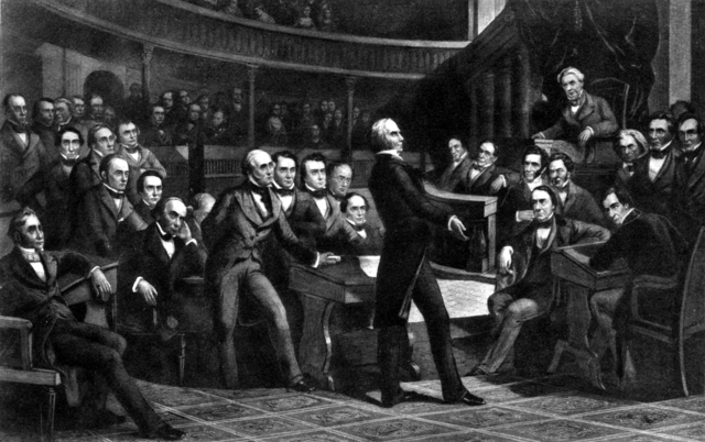 The Compromise of 1850