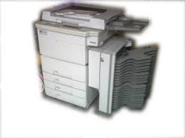 Fotocopiadora