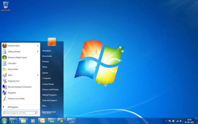 Windows 7