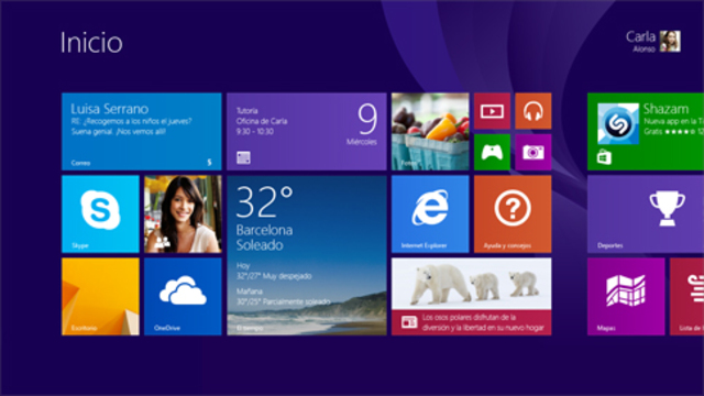 Windows 8