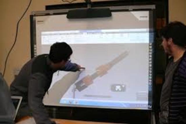 PIZARRAS INTERACTIVAS