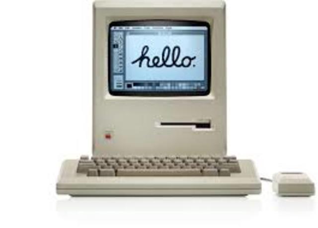 Apple lanza Macintosh