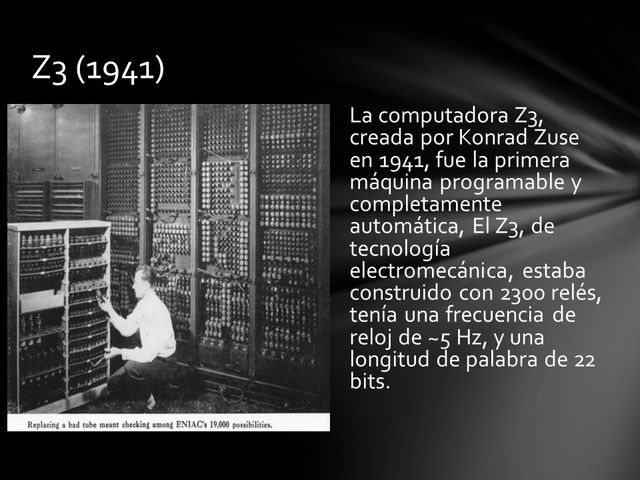 La computadora Z3
