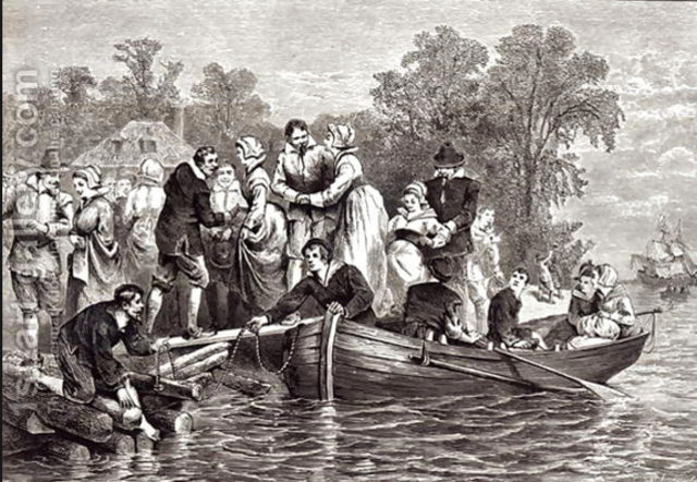 The Settlement of Jamestown