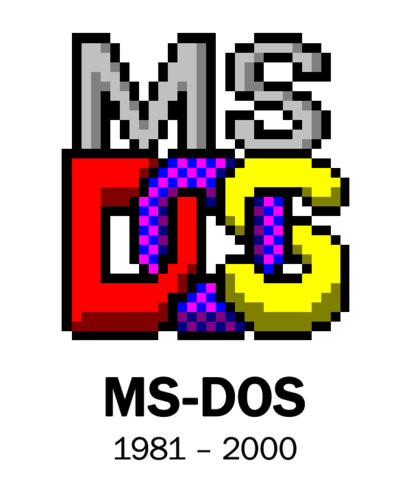 MS-DOS