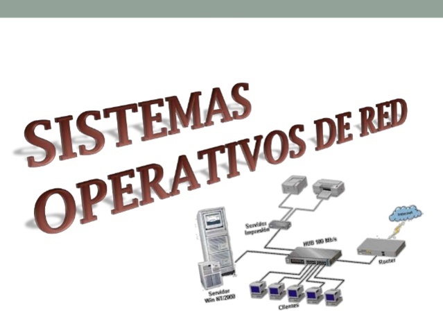 sistemas operativos de red