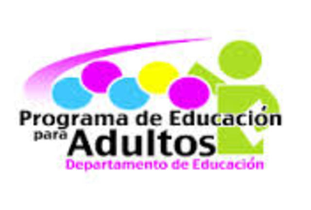 Centros de Educación para Adultos,