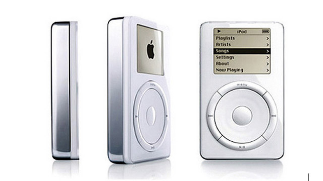 iPod Primera Generación