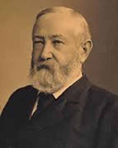 Benjamin Harrison