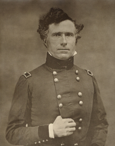 Franklin Pierce elected President