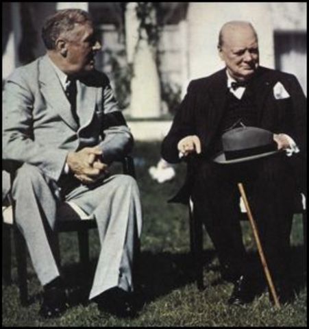 The Casablanca Conference