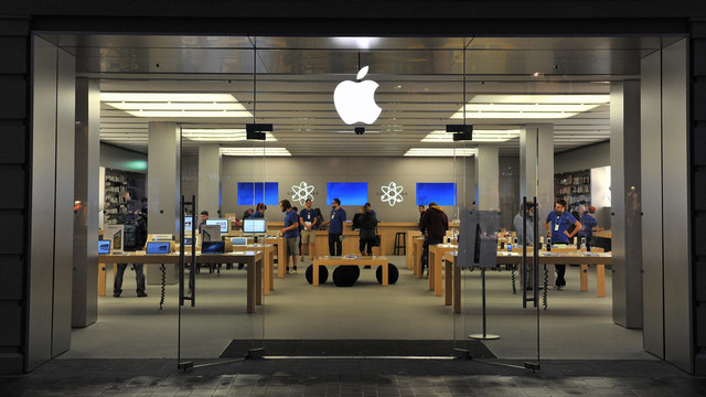 creacion de la empresa apple