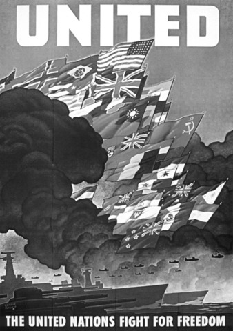 United Nations is Established