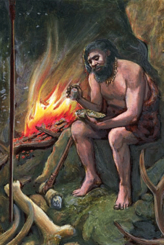 INGENIERÍA PRIMITIVA  600 A.C