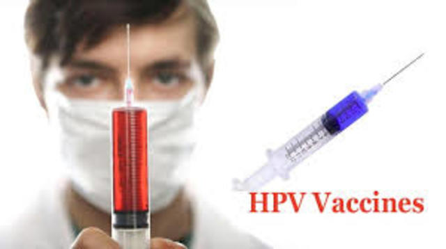 First vaccine for human papillomavirus created