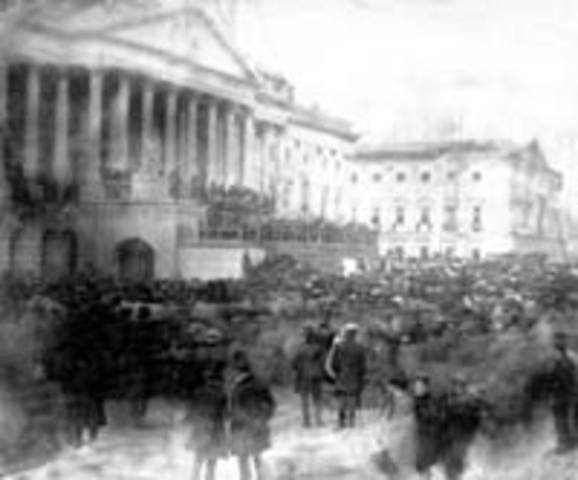 Buchanan sworn into office