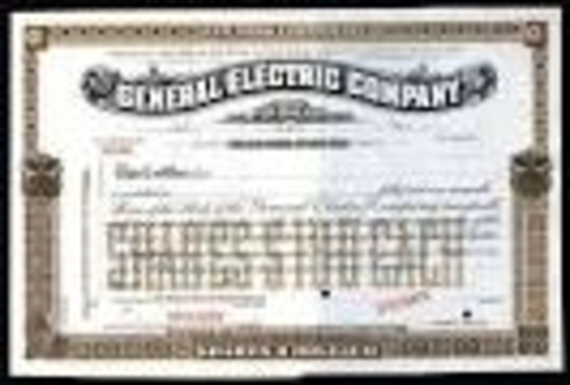 The General Electric Company