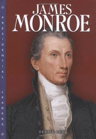 James Monroe 5th president