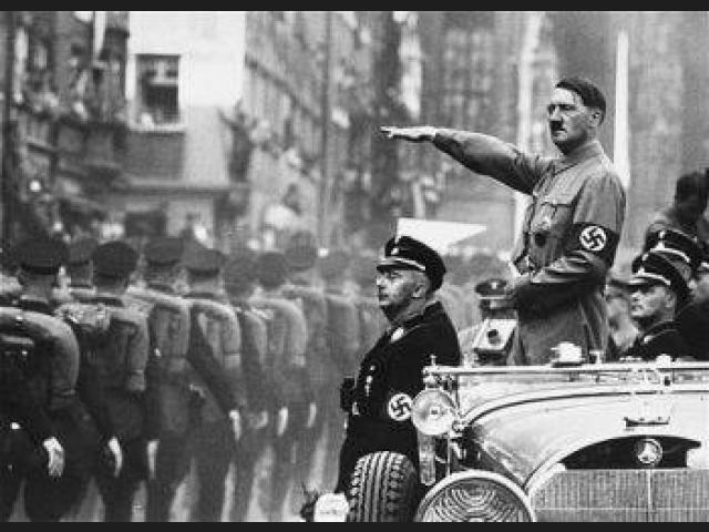 LA SEGUNDA GUERRA MUNDIAL.