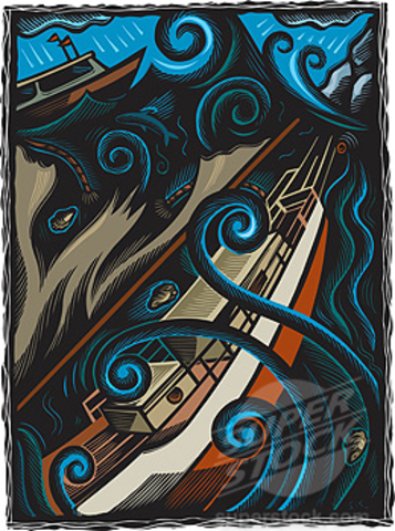 Saving needed equiptment