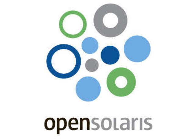 Aparicion de OpenSolaris