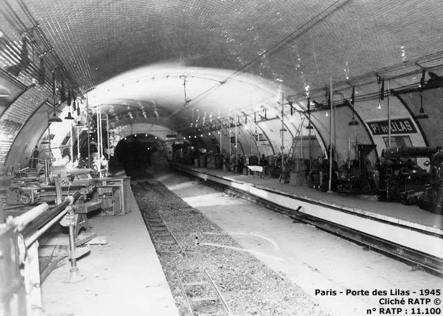 1995 Paris Metro Bombing