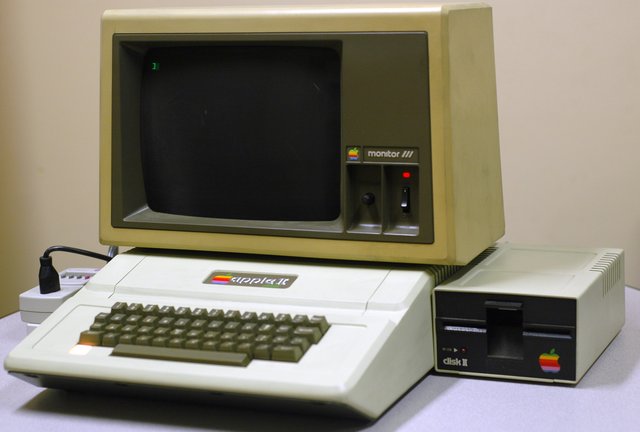 Venta del Apple II