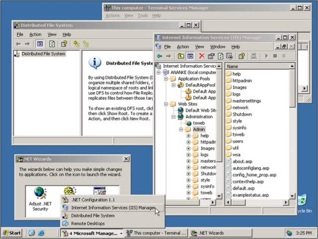Windows Server 2003