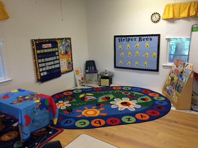 Started Teaching PreK in Maryland